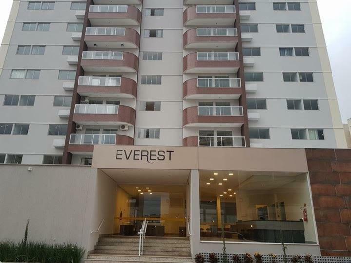 Everest Flat Service 카우다스노바스 외부 사진